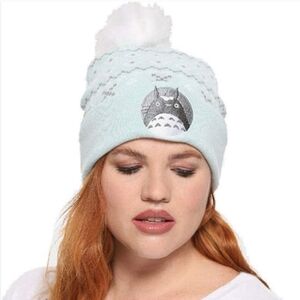 Studio Ghibli My Neighbor Totoro Beanie
